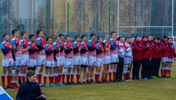 Матч сборной U20 c "Ареси"