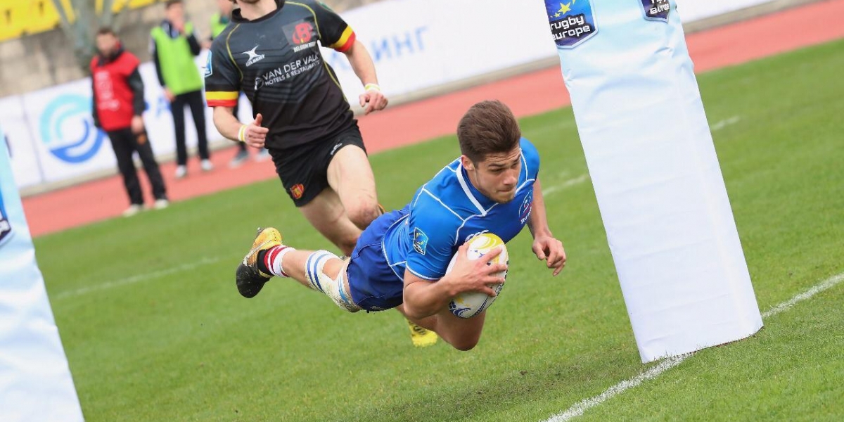 Разгромная победа "медведей"