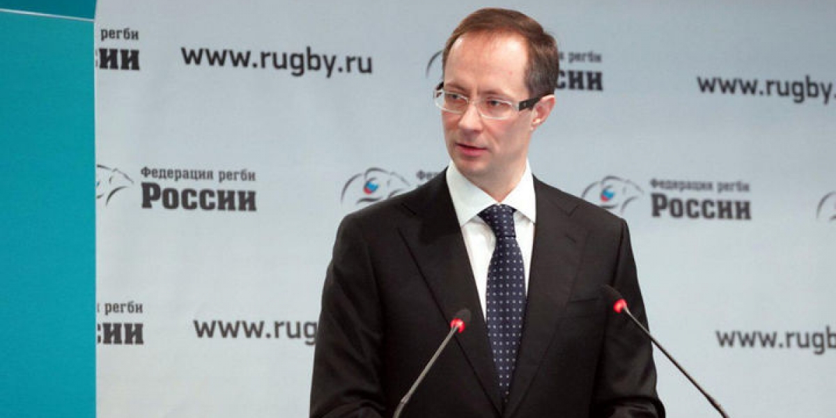 День рождения министра физической культуры и спорта Московской области Романа Игоревича Терюшкова