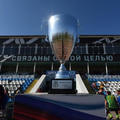 Чемпионат России по регби-7